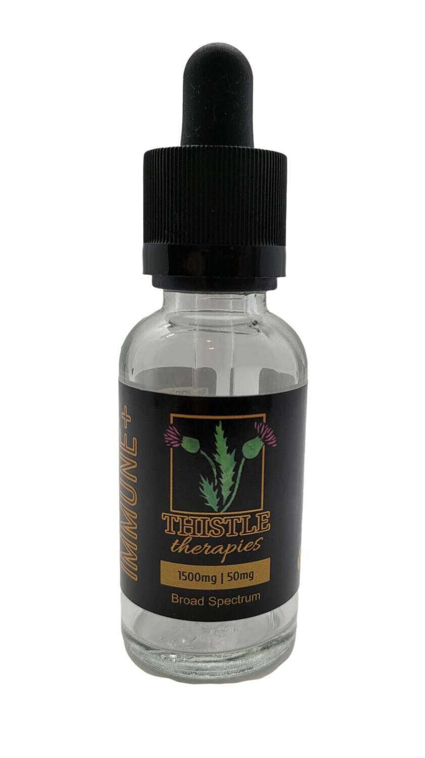 Thistle IMMUNE+ Broad Spectrum Tincture