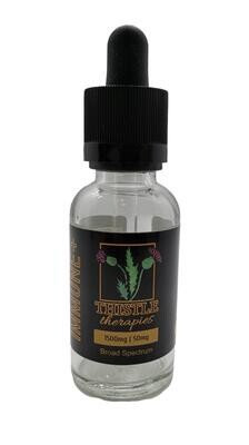 Thistle IMMUNE+ Broad Spectrum Tincture