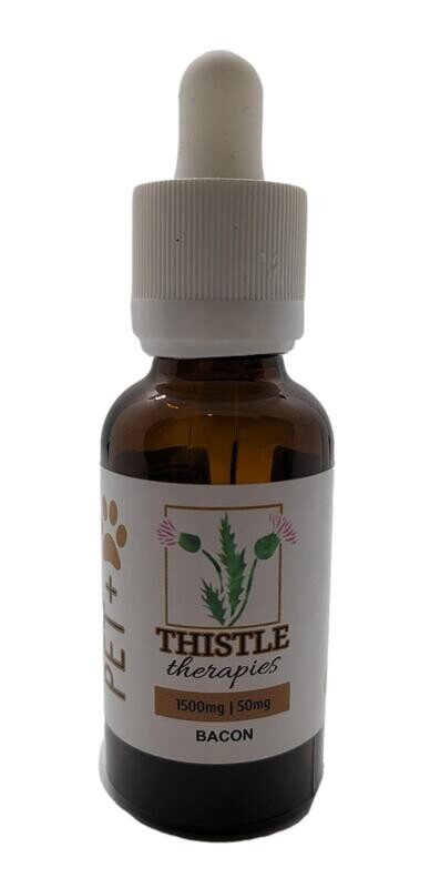Thistle PET+ Dog &amp; Cat Tincture