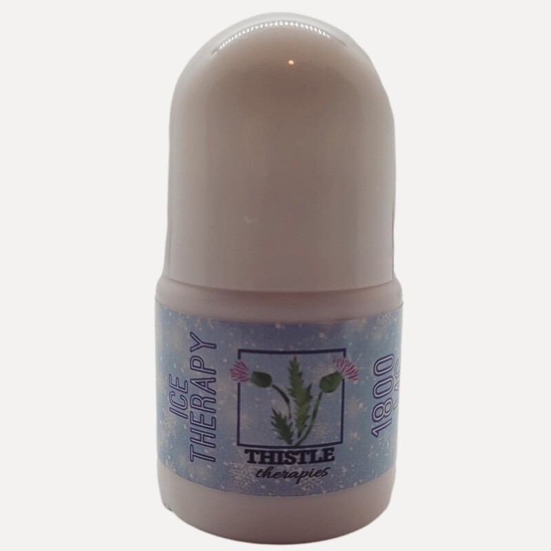 Thistle ICE Therapy Topical 1800mg Roll-On - 1oz