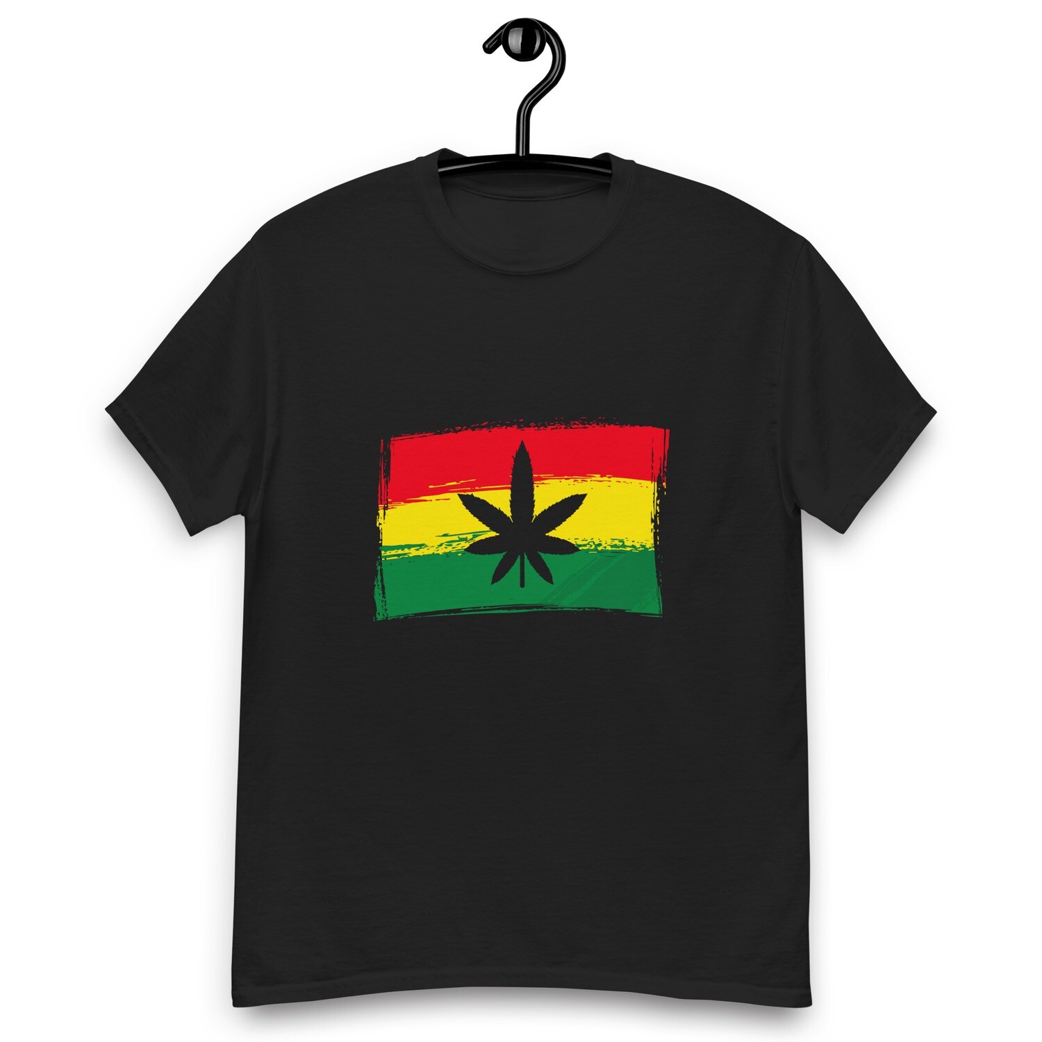 Unisex Classic Tee "Rasta" Unisex Classic Tee "Rasta"