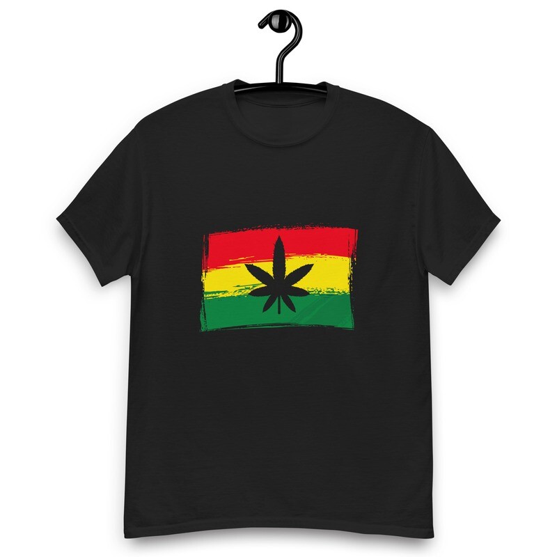 Unisex Classic Tee &quot;Rasta&quot;