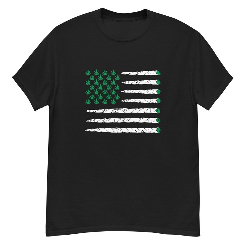 Unisex Classic Tee &quot;Flag Tee: