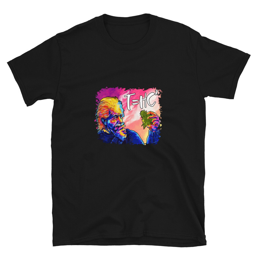 Short-Sleeve Unisex T-Shirt &quot;T=HC²&quot;