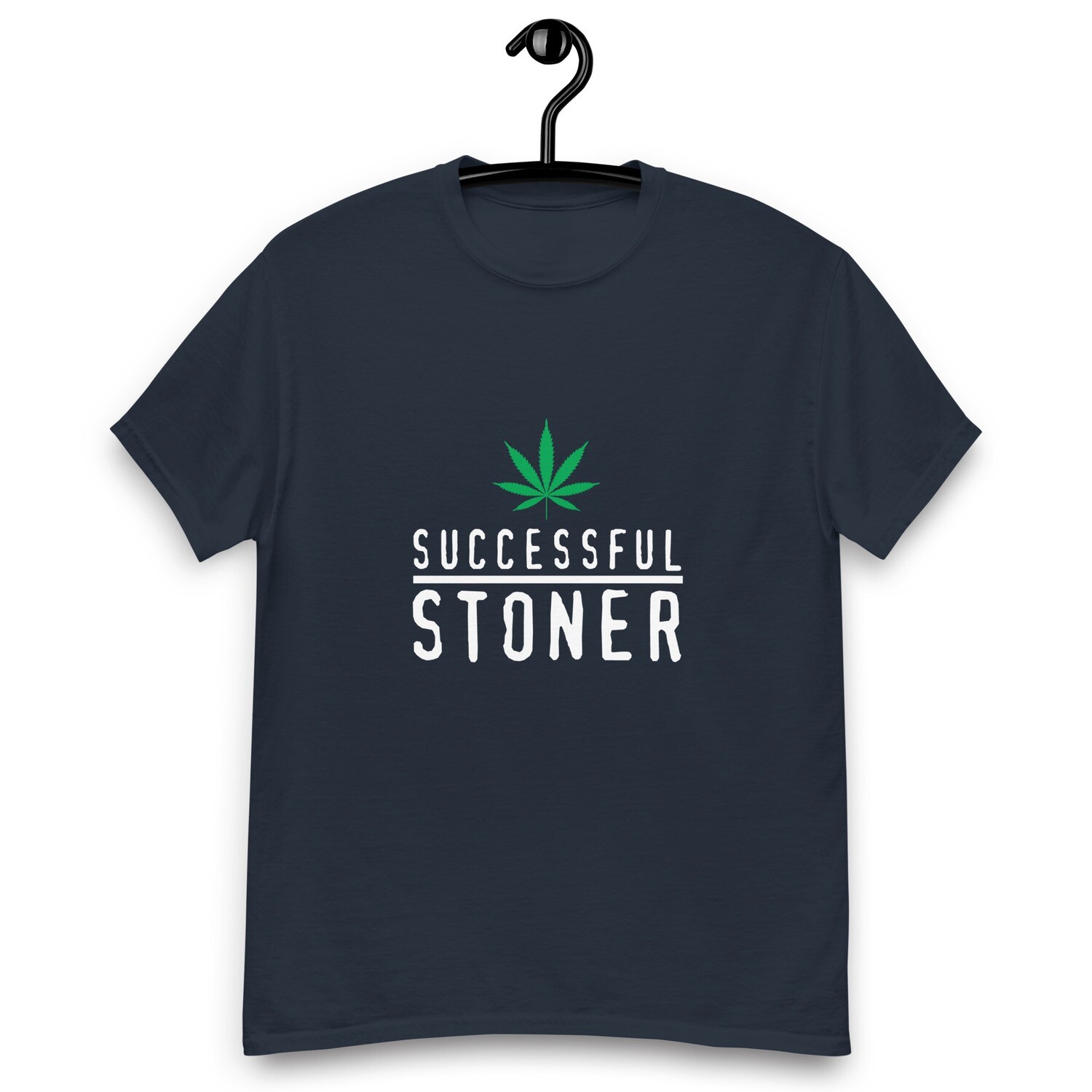 Unisex Classic Tee &quot;Successful Stoner&quot;