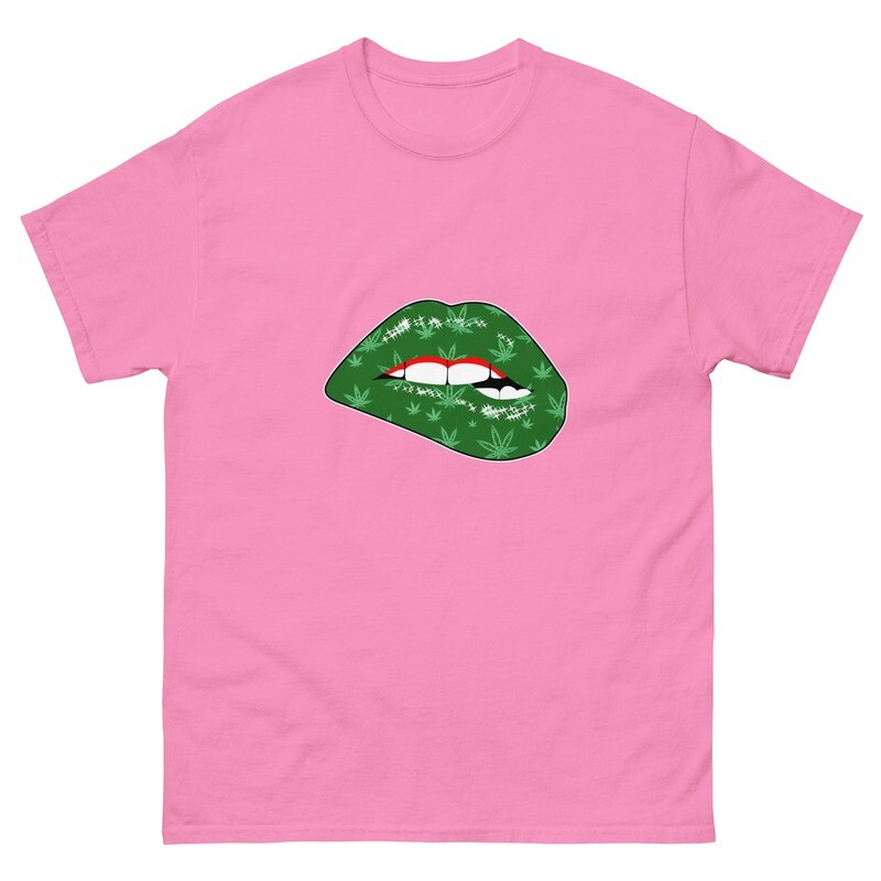 Unisex Classic Tee &quot;Lips&quot;