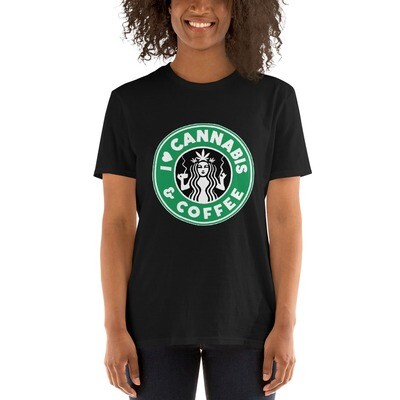 Short-Sleeve Unisex T-Shirt "StarBuds"