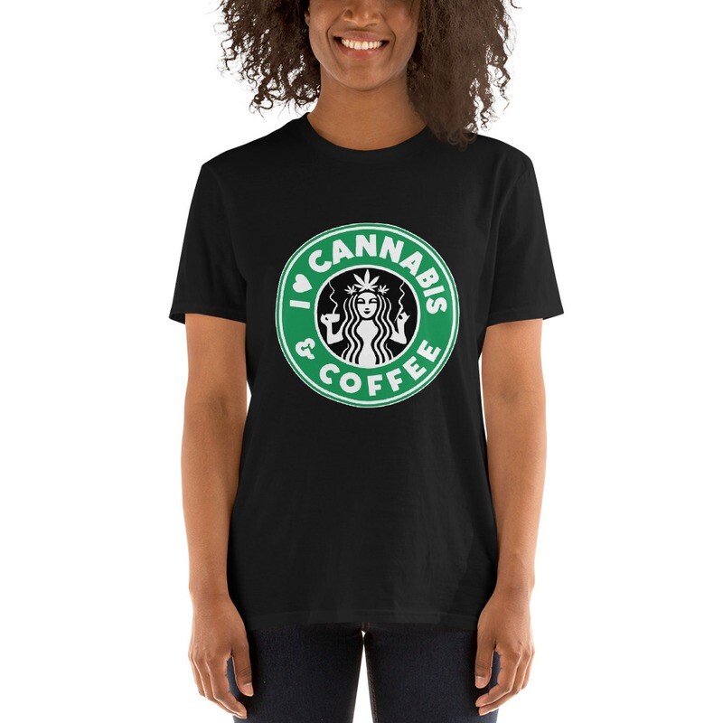Short-Sleeve Unisex T-Shirt &quot;StarBuds&quot;