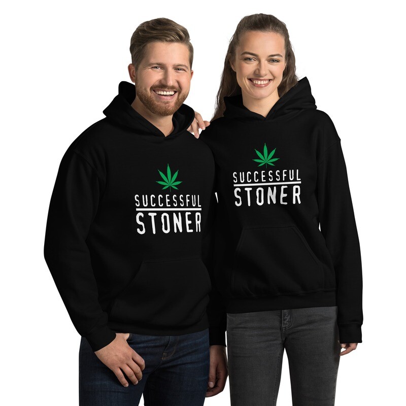 Unisex Hoodie &quot;Successful Stoner&quot;