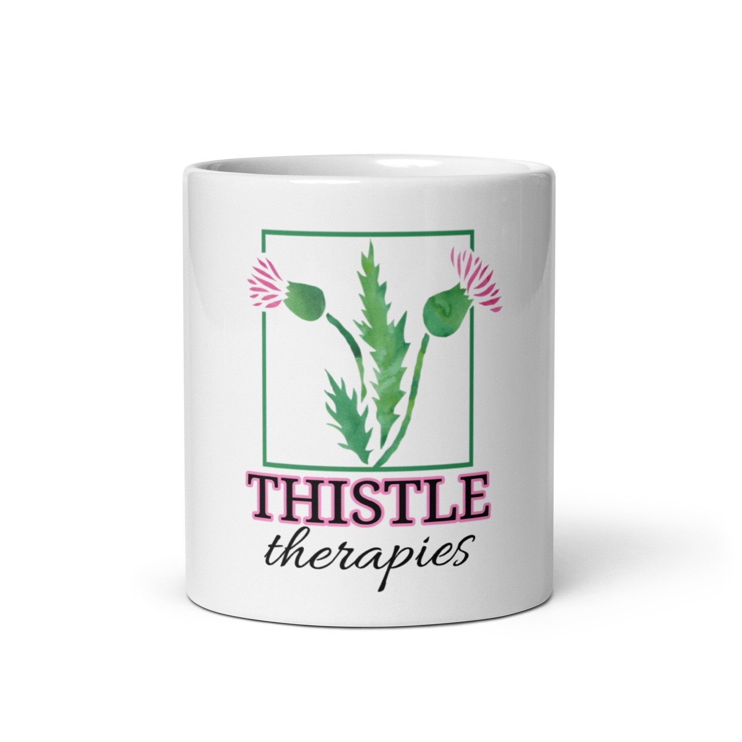 Thistle Thera Mug Thistle Thera Mug