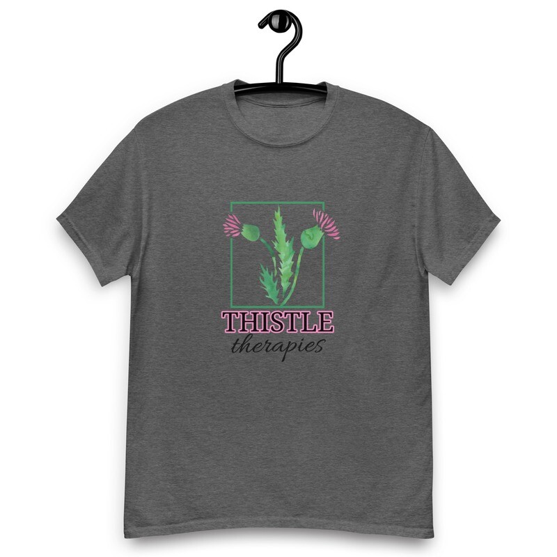 Unisex Classic Tee &quot;Thistle Thera&quot;