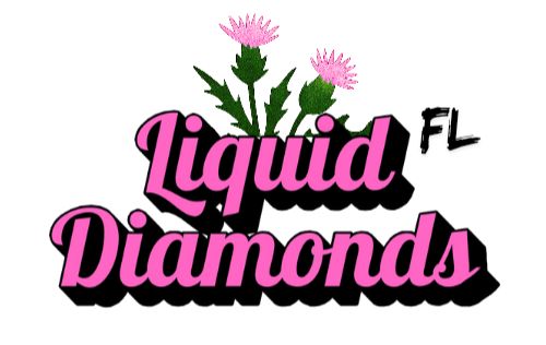 Liquid DiamondsFL All-in-One Flavored Vape 1g