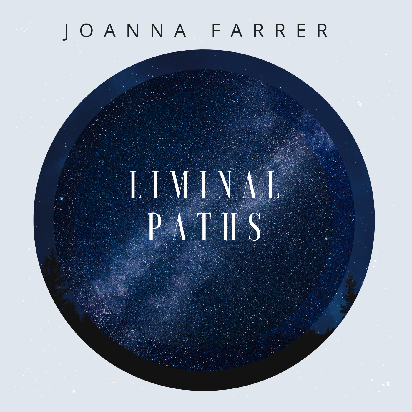Pre-Order Liminal Paths - Signed CD