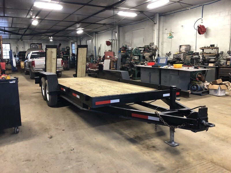 Cross Country Trailer