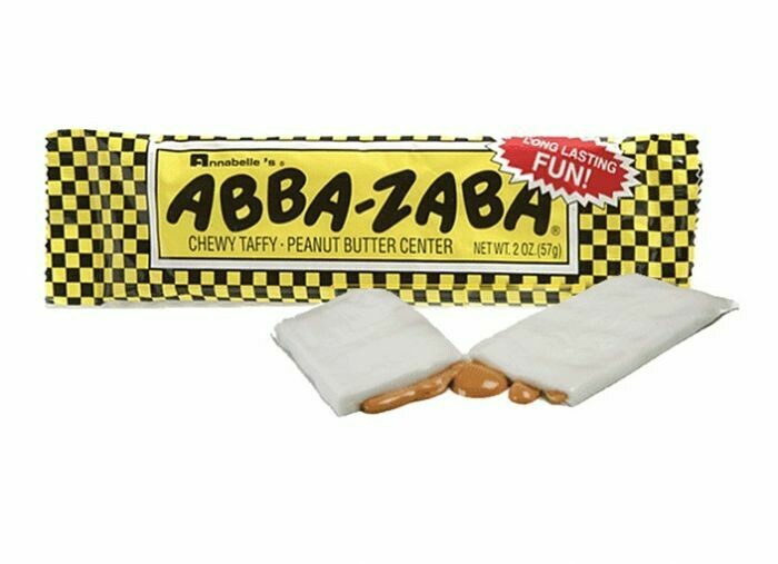 Abba Zaba Bar