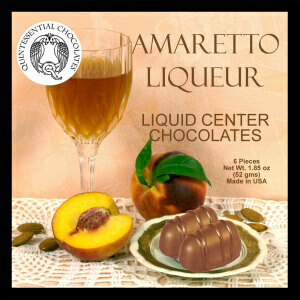 Amaretto Chocolates (liquor Chocolates)