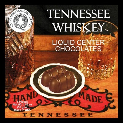 Tennessee Whiskey (liquor Chocolates)