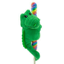 Hitcher - Alligator