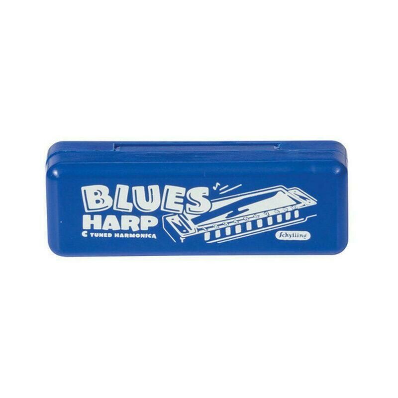 Blues Harmonica
