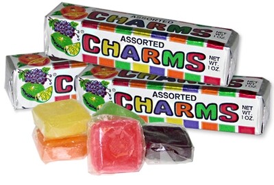 Charms rolls