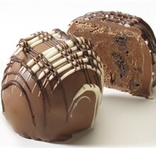 Chocolate Cookie Truffle