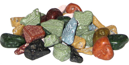 Choco Rocks Tube