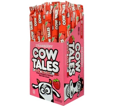 Cow Tales-Straw