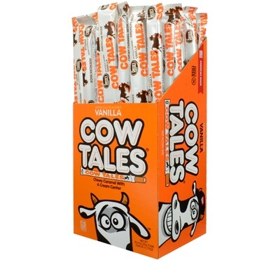 Cow Tales Vanilla