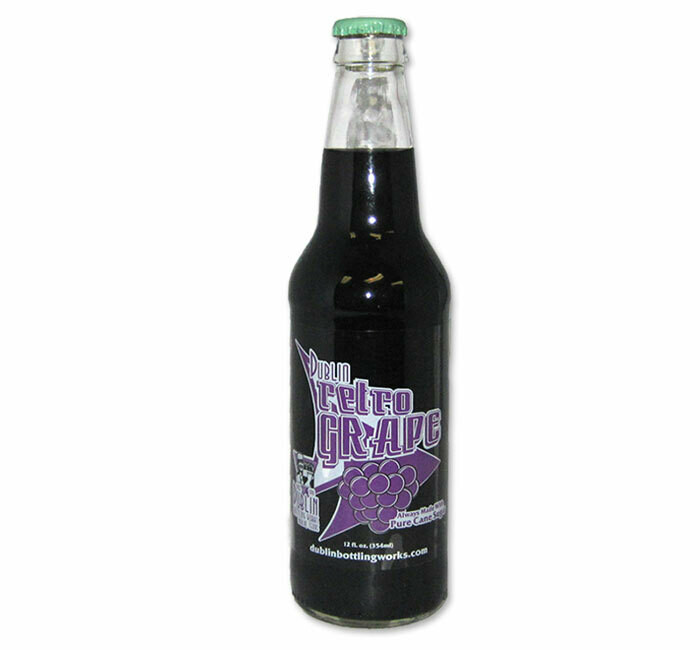 Dublin - Grape