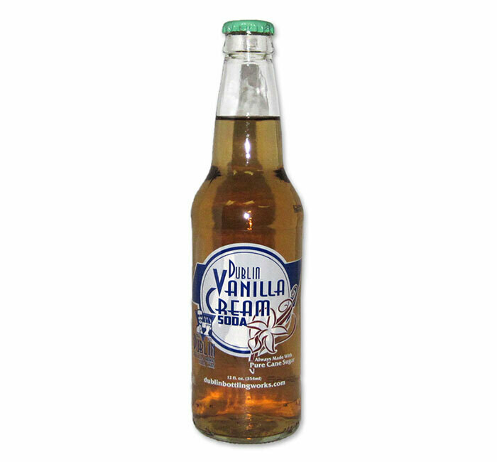 Dublin - Vanilla Cream
