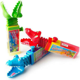 Gator Chomp Lollipop
