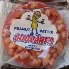 Goodart's Peanut Pattie