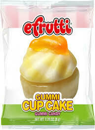 Gummi Cupcake