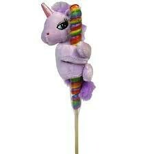 Hitcher - Purple unicorn