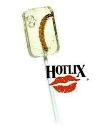 Hotlix Worm Sucker