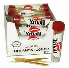 Hot Lix Cinn Toothpix