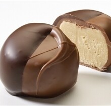 Irish Cream Truffle