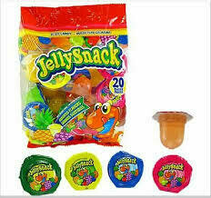 jelly snack