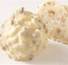 italian cream cake truffle