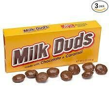 Milk Duds
