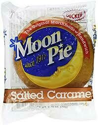Moon Pies - Salted Caramel