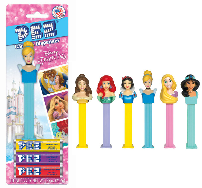 PEZ - Disney Princess