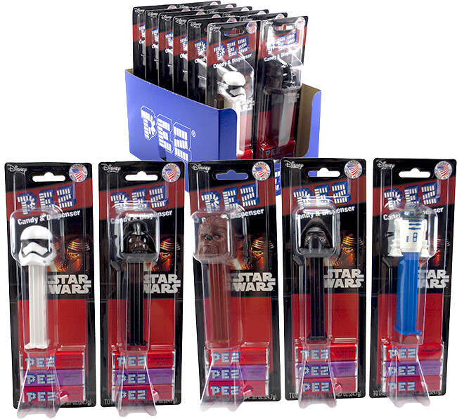 PEZ - Star Wars