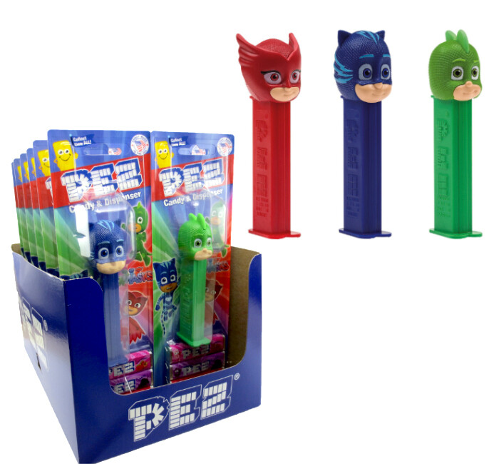 PEZ PJ Masks