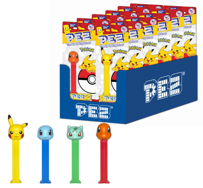 PEZ - Pokemon