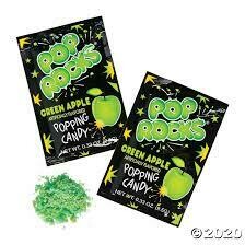 PR - Green Apple