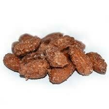 Cinnamon Almonds