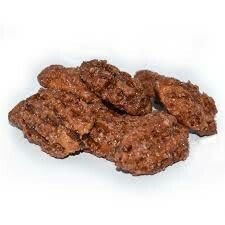 Cinnamon Pecans