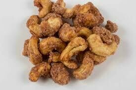 Cinnamon Cashews