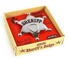 Sheriff Badge